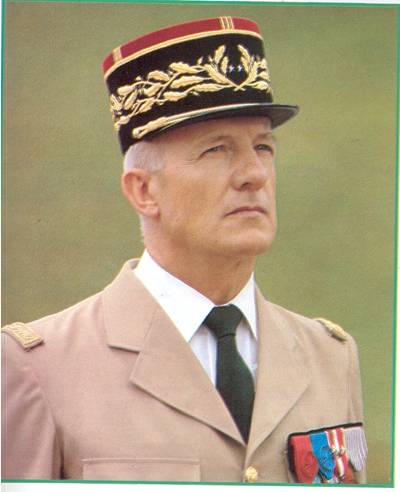 General Le Corre